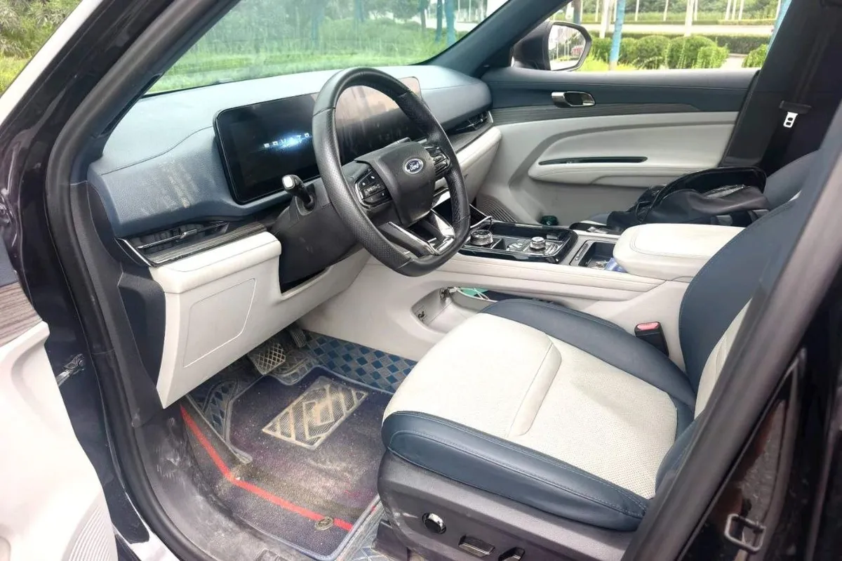 FORD EQUATOR SPORT PRESTIGE 2022
