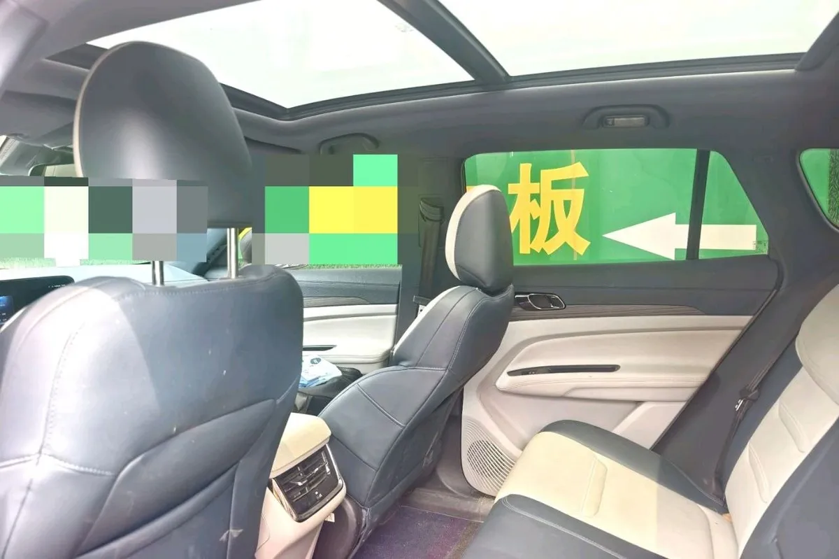 FORD EQUATOR SPORT PRESTIGE 2022