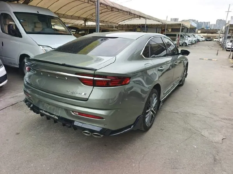 GEELY PREFACE KUNLUM EDITION 2023