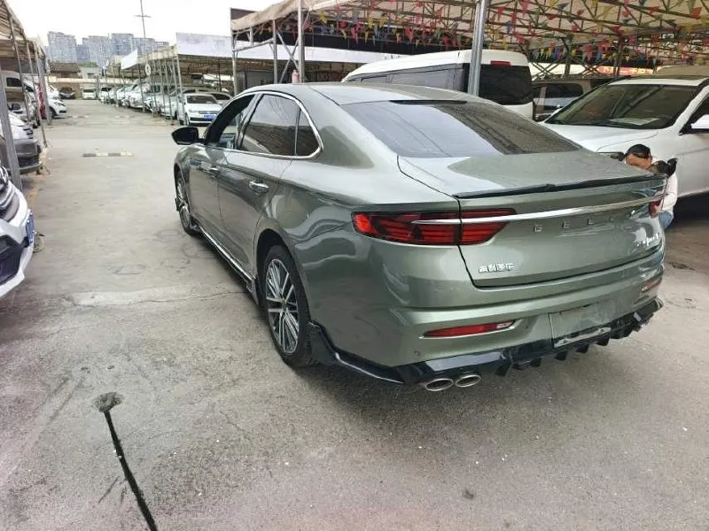 GEELY PREFACE KUNLUM EDITION 2023