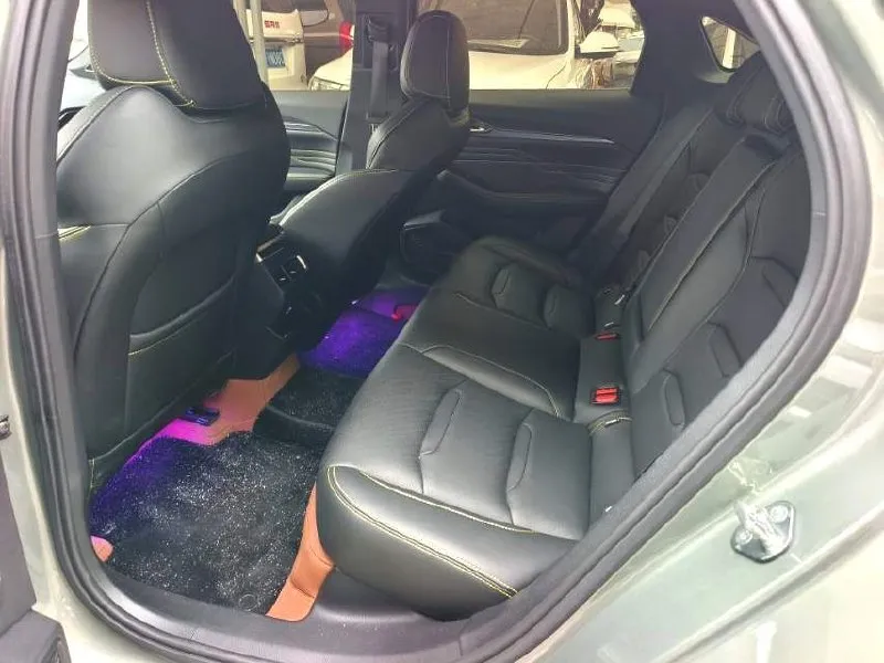 GEELY PREFACE KUNLUM EDITION 2023