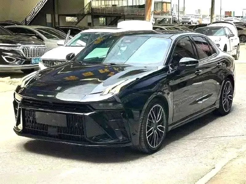 LYNK & CO 03 POWER PLUS 2022