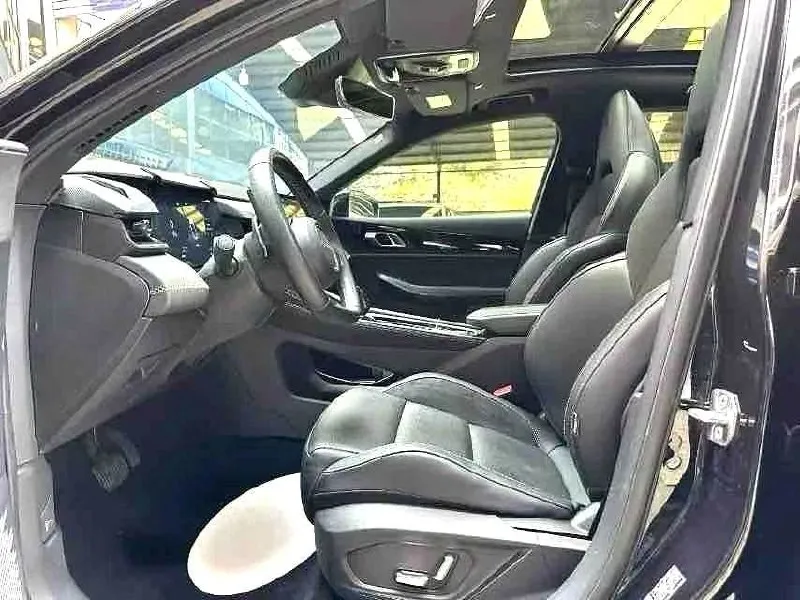 LYNK & CO 03 POWER PLUS 2022