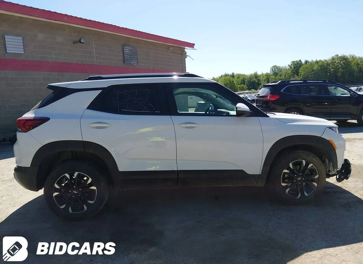 CHEVROLET TRAILBLAZER LT 2023