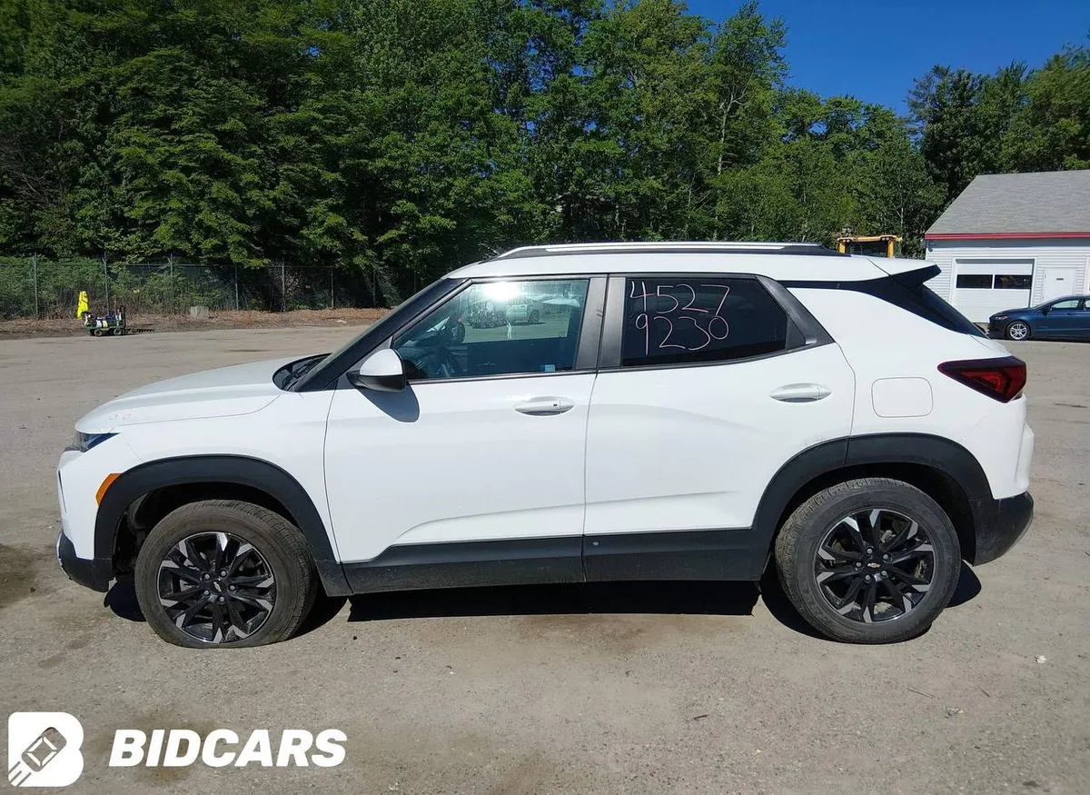 CHEVROLET TRAILBLAZER LT 2023