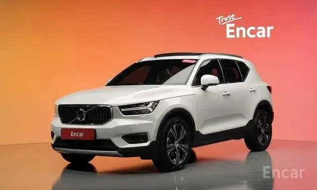 VOLVO XC40 B4 INSCRIPTION 2022