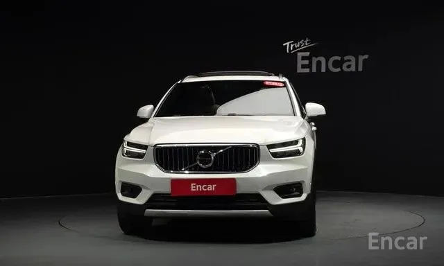 VOLVO XC40 B4 INSCRIPTION 2022