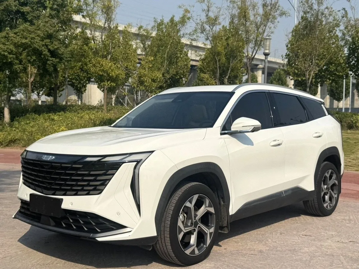 GEELY BOYUE L PRESTIGE 2023