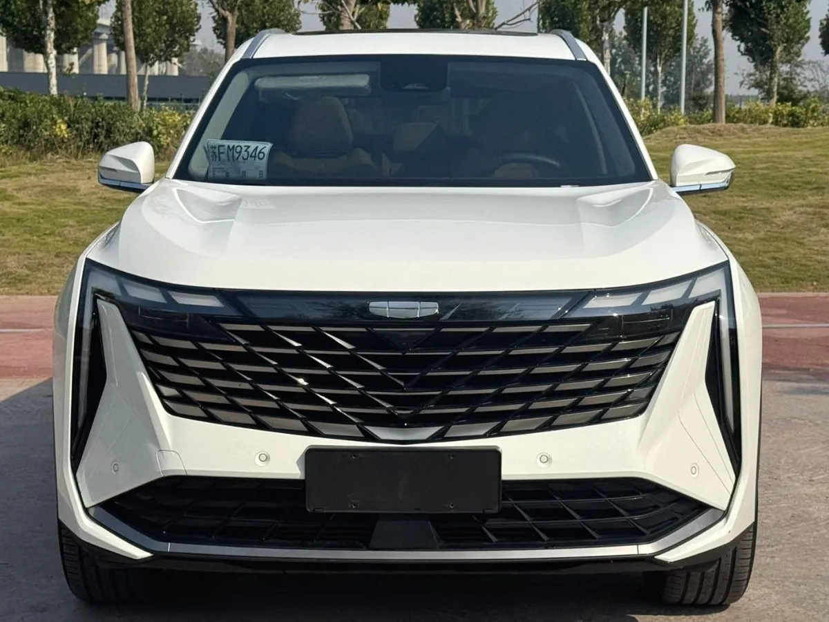 GEELY BOYUE L PRESTIGE 2023