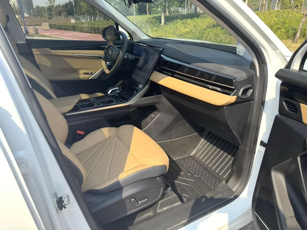 GEELY BOYUE L PRESTIGE 2023