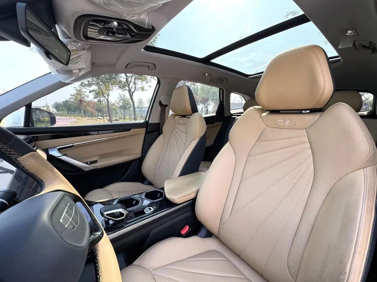 GEELY BOYUE L PRESTIGE 2023
