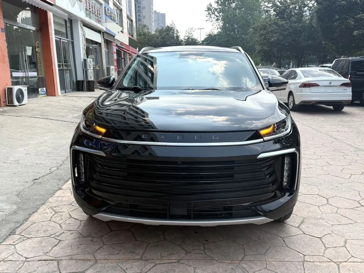 EXEED TXL STAR LUXURY 2022