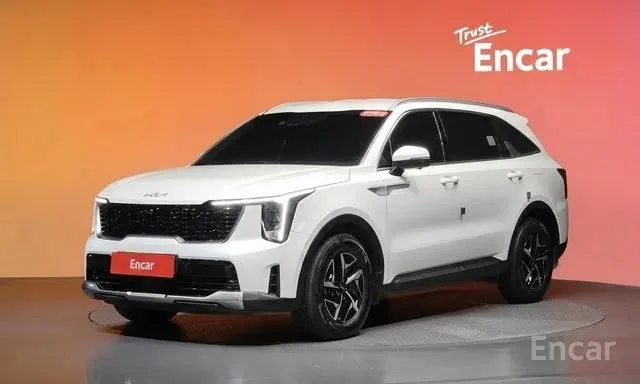 KIA SORENTO NOBLESSE 2023