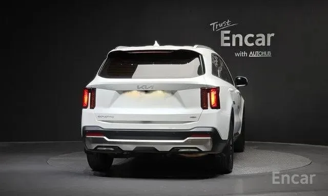 KIA SORENTO NOBLESSE 2023