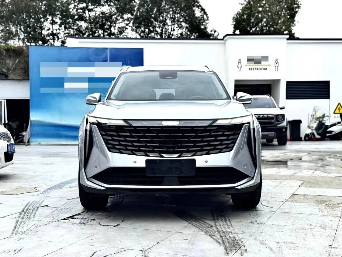 GEELY BOYUE L 2023