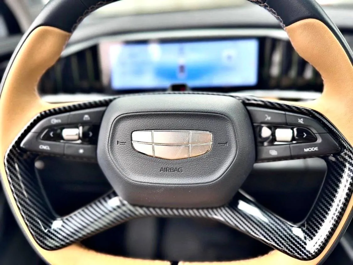 GEELY BOYUE L 2023