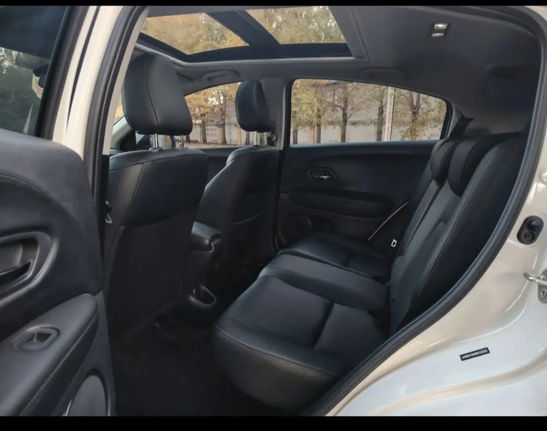 HONDA BREEZE PHANTOM NIGHT PIONEER 2022
