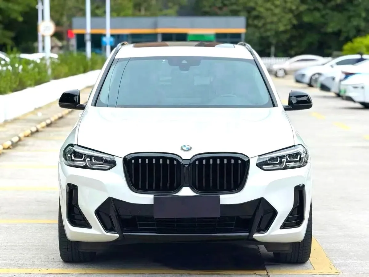 BMW X3 XDRIVE30I M-PACK 2023