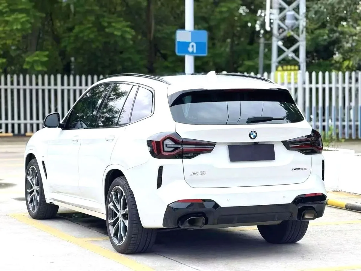 BMW X3 XDRIVE30I M-PACK 2023