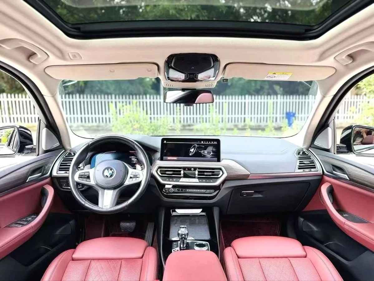 BMW X3 XDRIVE30I M-PACK 2023
