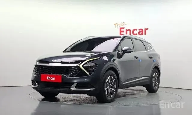 KIA SPORTAGE PRESTIGE 2022