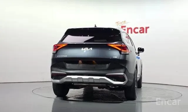 KIA SPORTAGE PRESTIGE 2022
