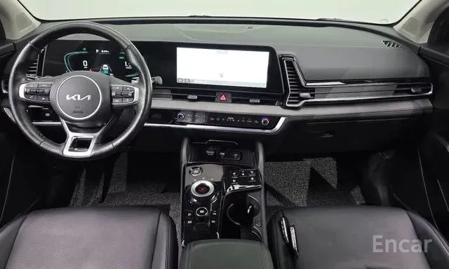 KIA SPORTAGE PRESTIGE 2022