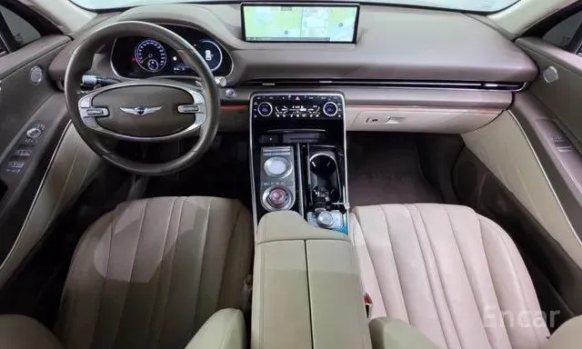 GENESIS GV80 2022