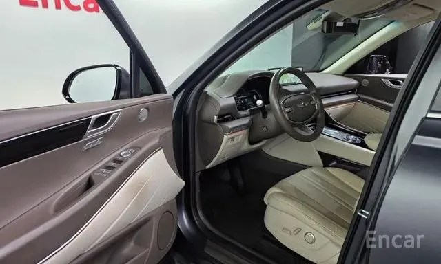 GENESIS GV80 2022