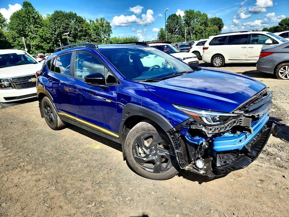 SUBARU CROSSTREK SPORT 2023