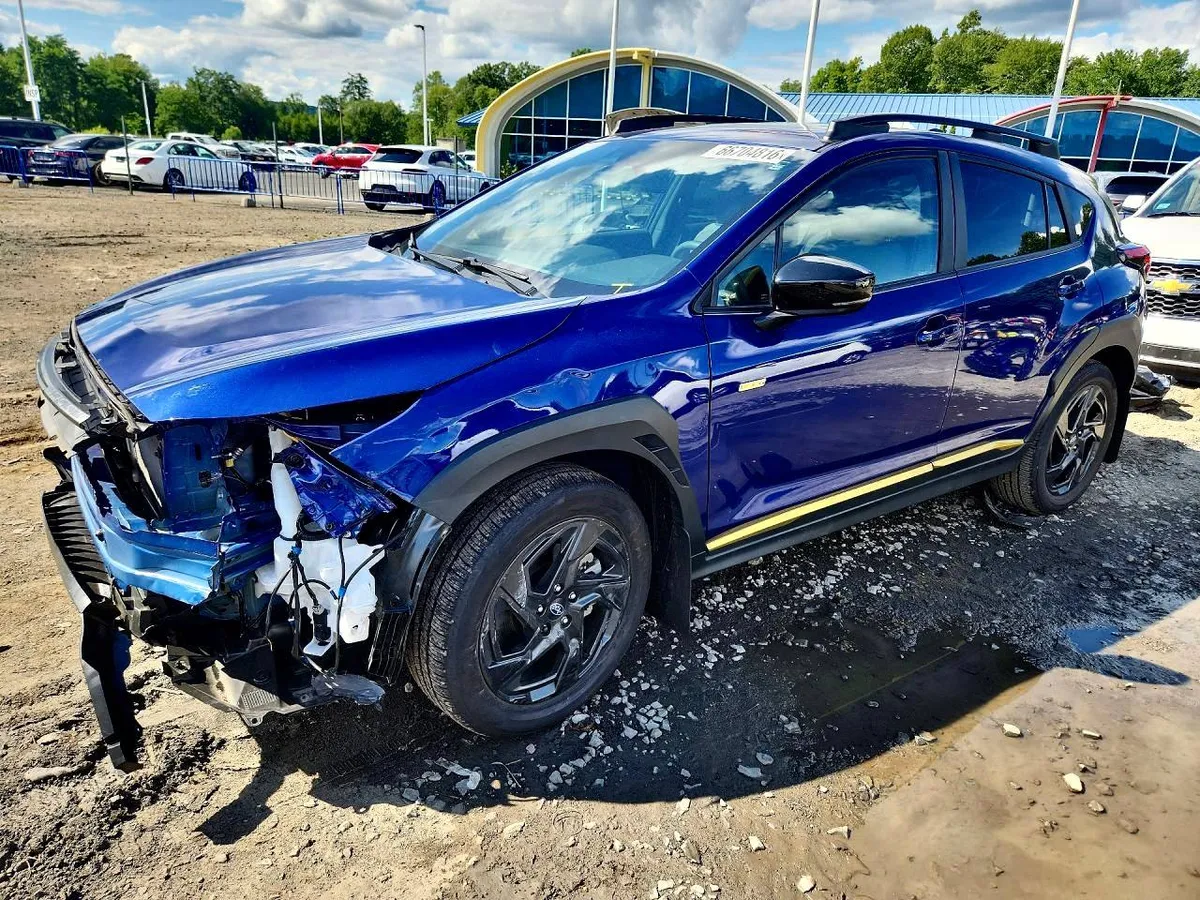 SUBARU CROSSTREK SPORT 2023