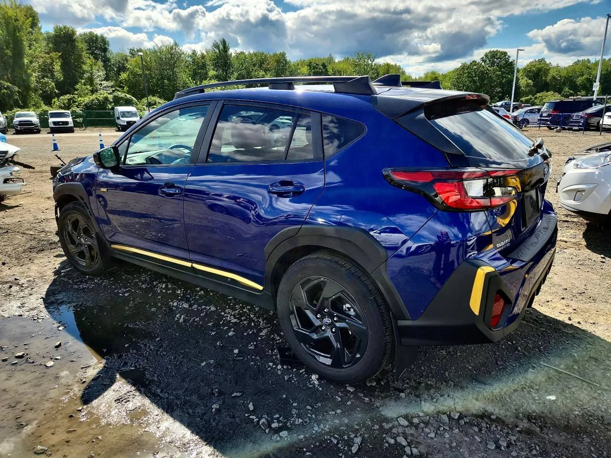 SUBARU CROSSTREK SPORT 2023