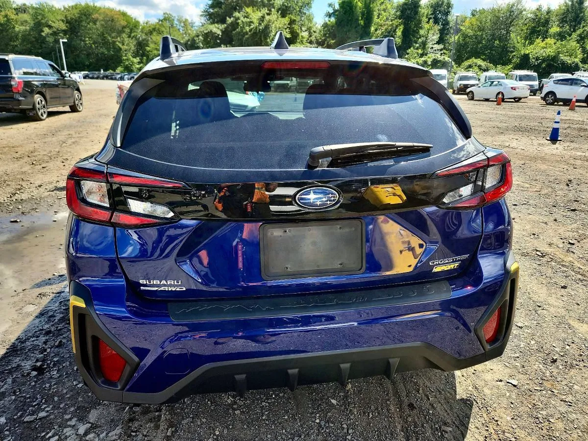 SUBARU CROSSTREK SPORT 2023