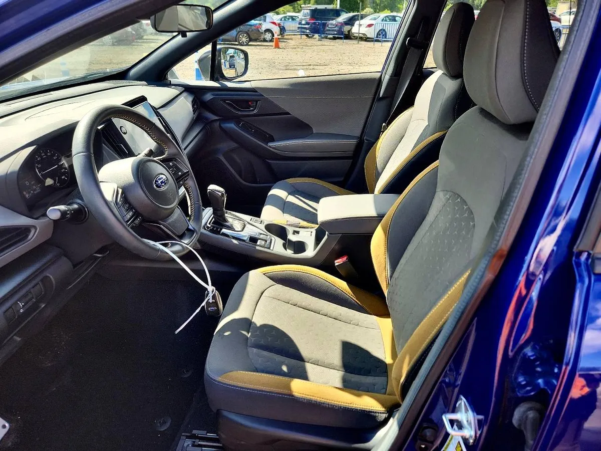 SUBARU CROSSTREK SPORT 2023