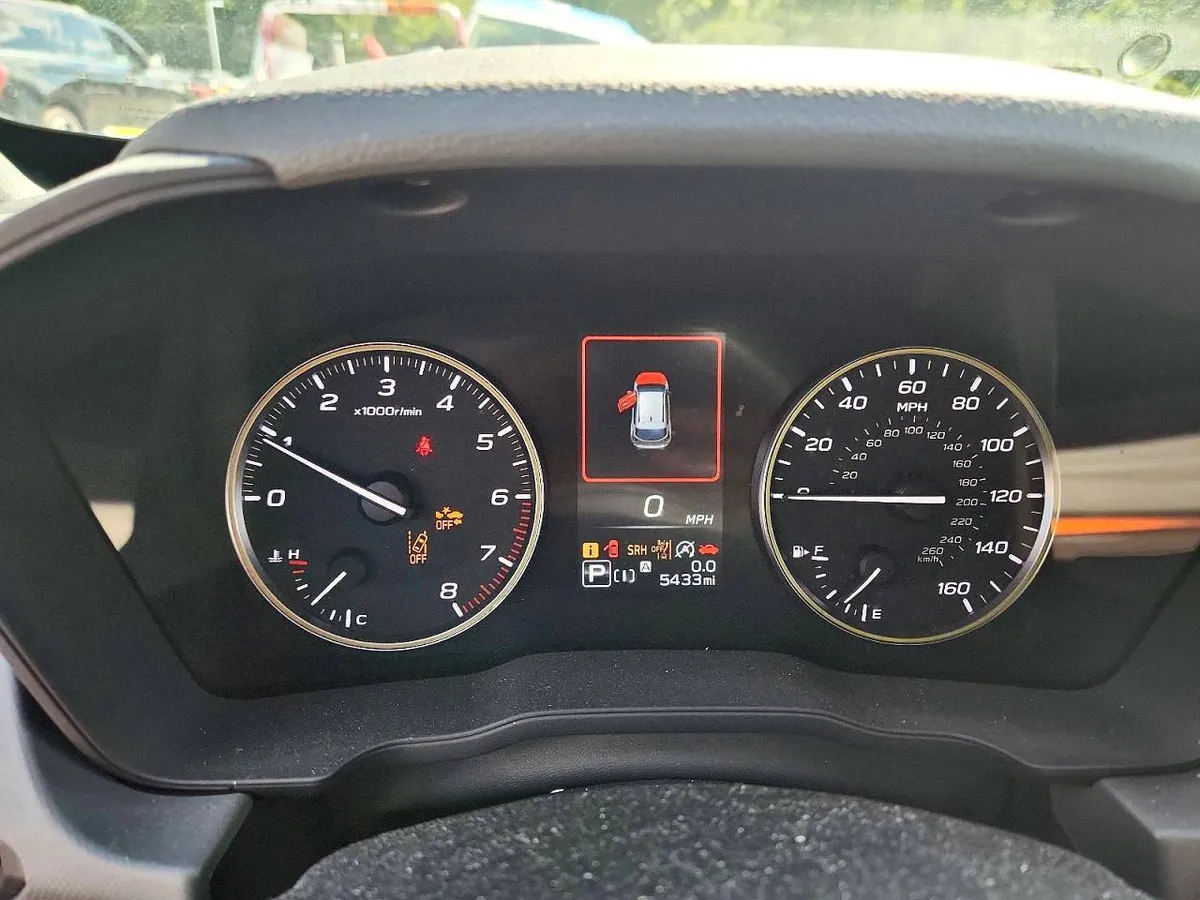 SUBARU CROSSTREK SPORT 2023