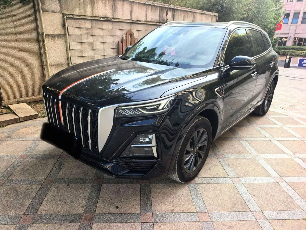 HONGQI HS5 ENJOY PRO 2023