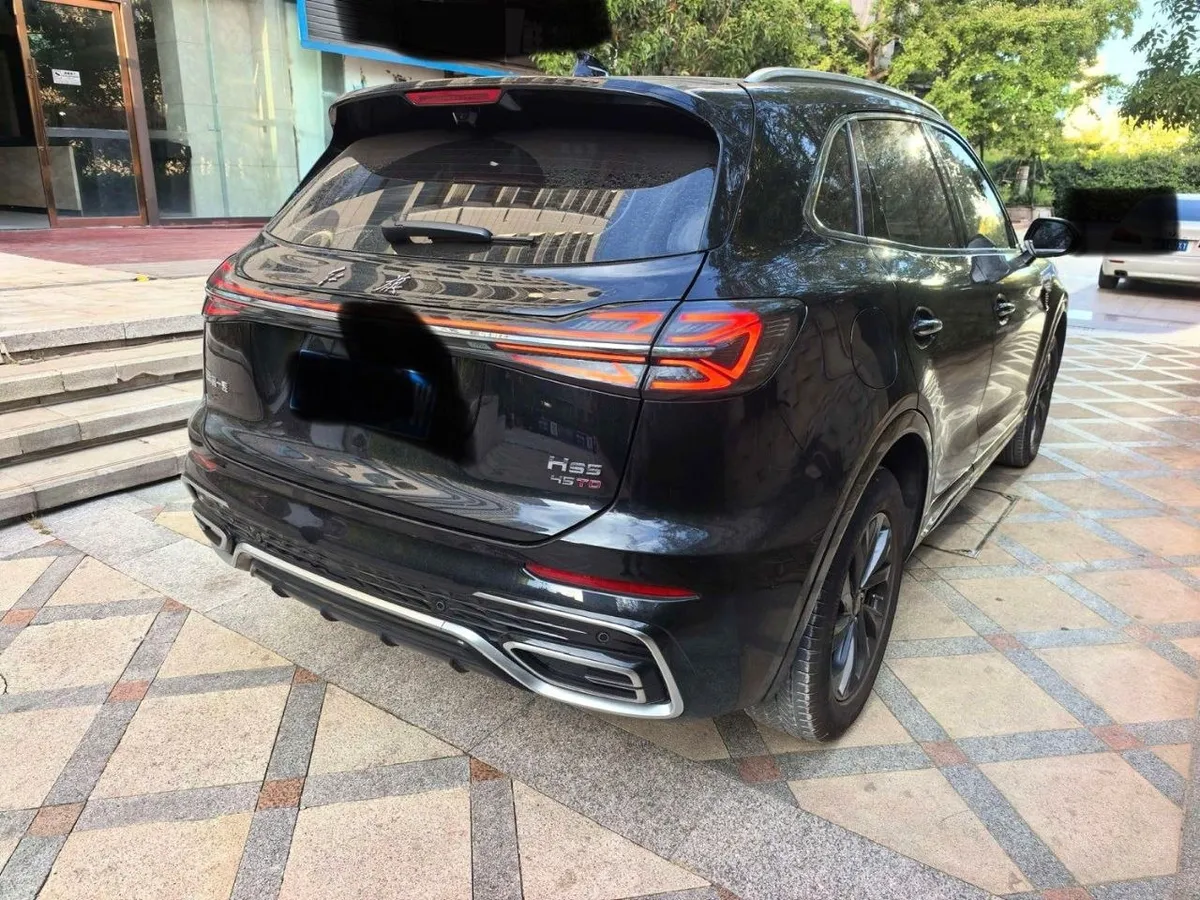 HONGQI HS5 ENJOY PRO 2023