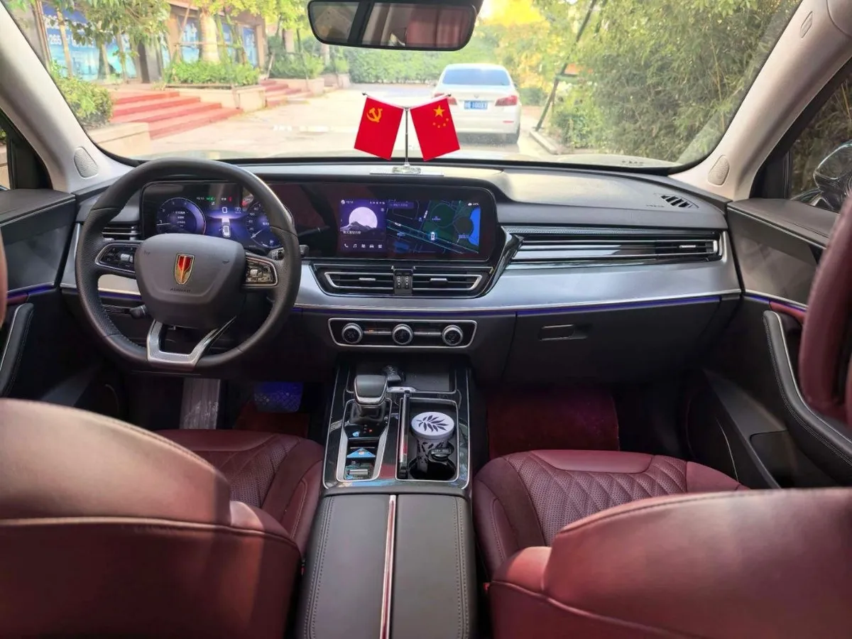 HONGQI HS5 ENJOY PRO 2023