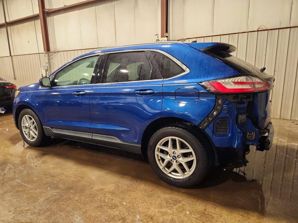 FORD EDGE TITANIUM 2022