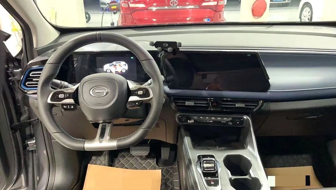 GAC GS3 SHADOW SPEED 2023