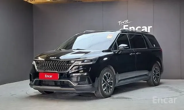 KIA CARNIVAL SIGNATURE 2022