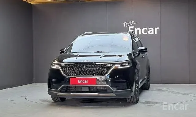 KIA CARNIVAL SIGNATURE 2022