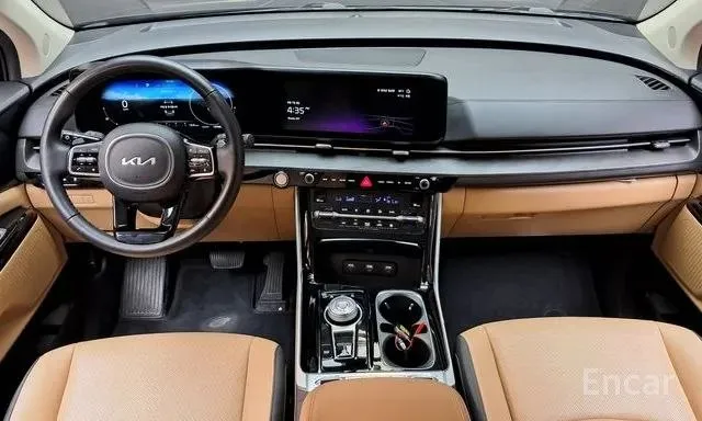 KIA CARNIVAL SIGNATURE 2022