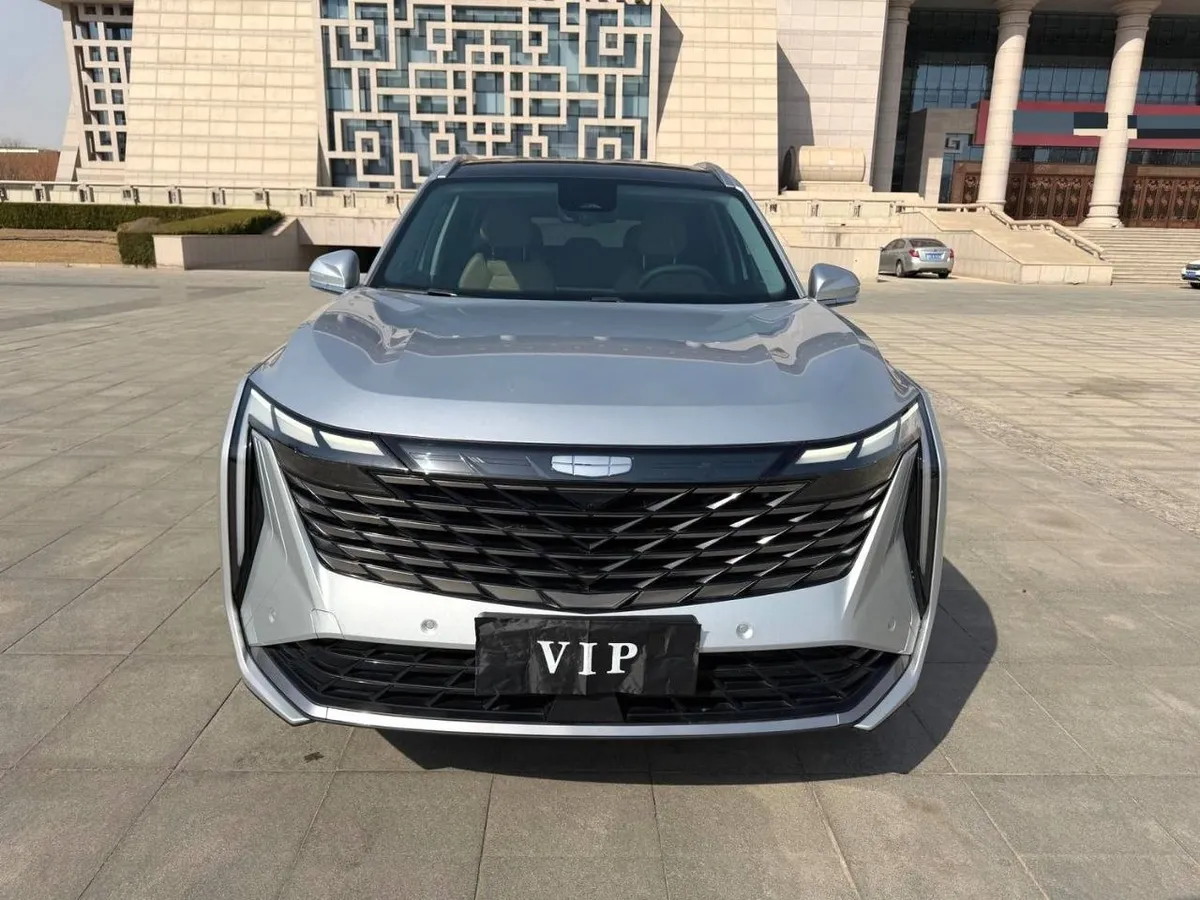 GEELY BOYUE L 2023