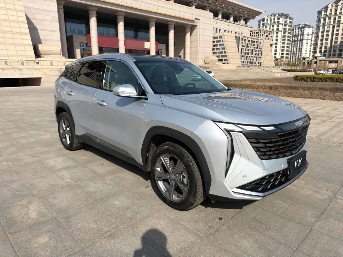 GEELY BOYUE L 2023