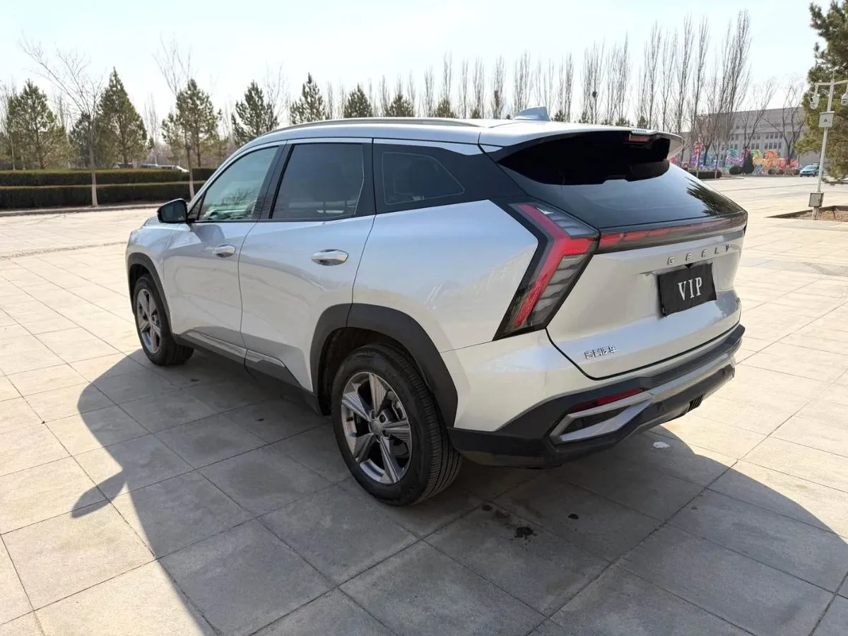 GEELY BOYUE L 2023