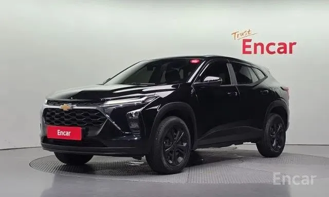 CHEVROLET TRAX CROSSOVER LS 2023