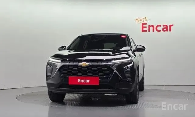 CHEVROLET TRAX CROSSOVER LS 2023