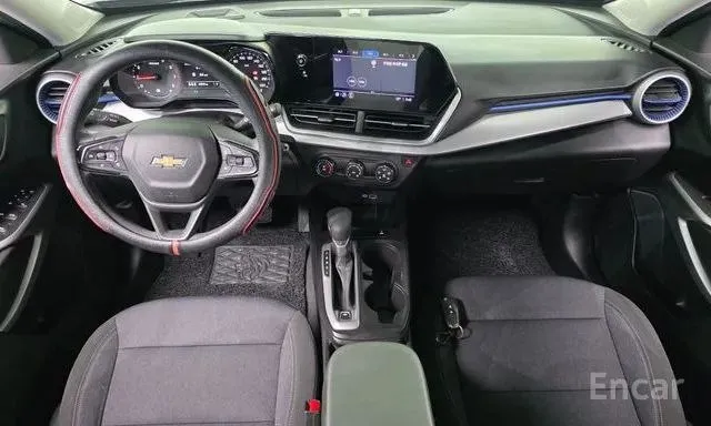 CHEVROLET TRAX CROSSOVER LS 2023