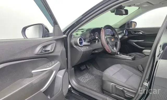 CHEVROLET TRAX CROSSOVER LS 2023